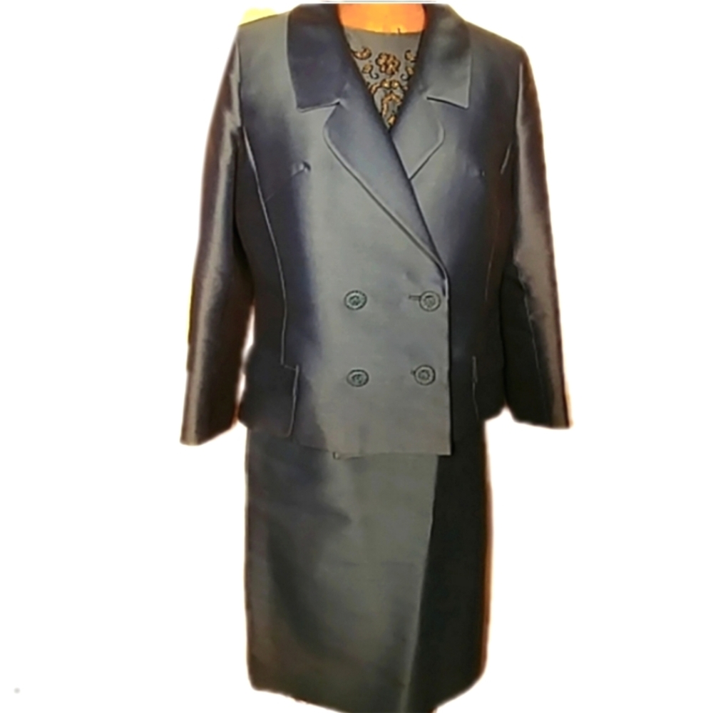 This dress & jacket are older than I AM..   and so much better